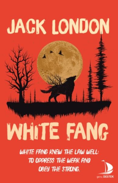 White Fang (İngilizce)-zoom-