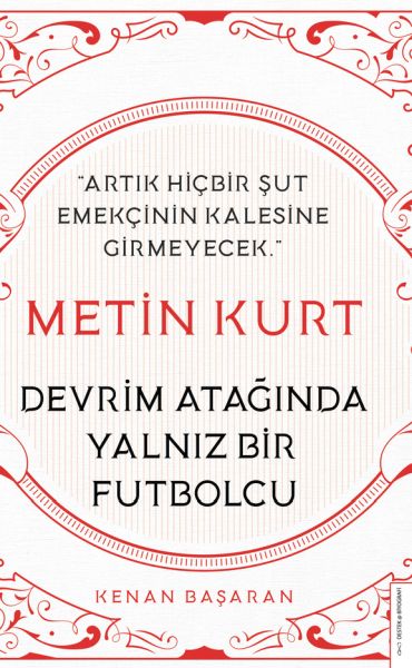 Metin Kurt-Devrim Atağında Yalnız Bir Futbolcu-zoom-