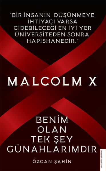 Malcolm X-Benim Olan Tek Şey Günahlarımdır-zoom-