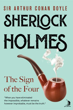 The Sign of the Four (İngilizce)