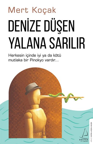 Denize Düşen Yalana Sarılır-zoom-