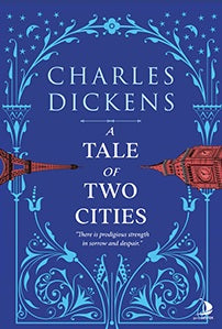 A Tale of Two Cities (İngilizce)