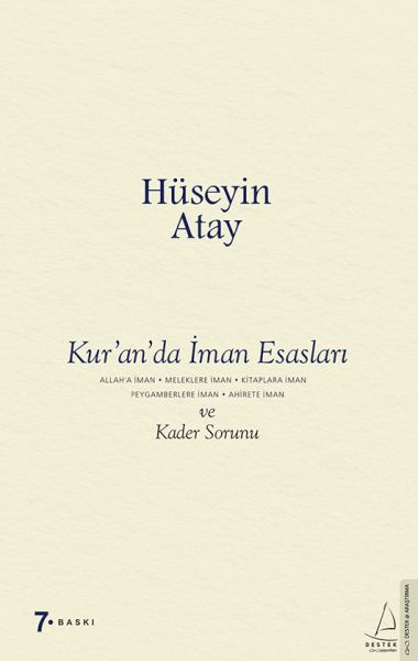 Kur’an’da İman Esasları ve Kader Sorunu-zoom-