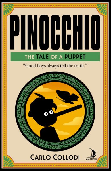 Pinocchio (İngilizce)-zoom-