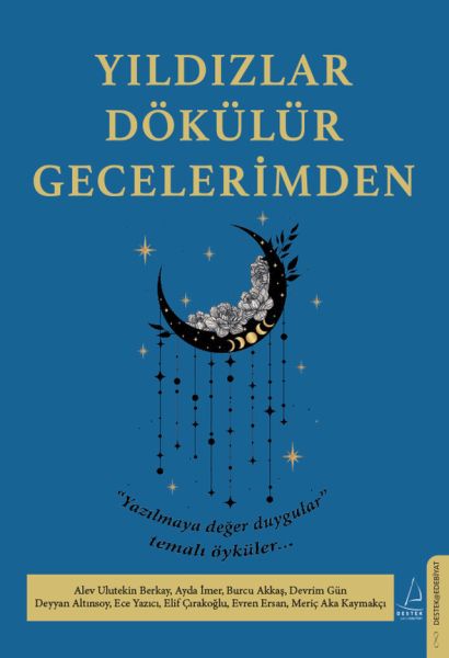 Yıldızlar Dökülür Gecelerimden-zoom-