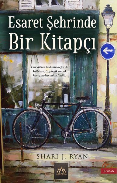 Esaret Şehrinde Bir Kitapçı-zoom-