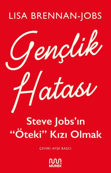 Gençlik Hatası - Steve Jobs’ın "Öteki" Kızı Olmak-zoom-