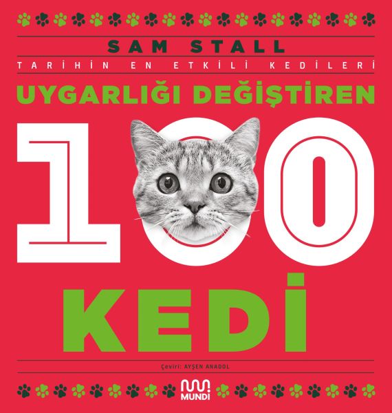 Uygarlığı Değiştiren 100 Kedi-zoom-