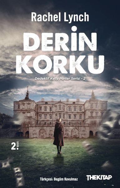 Derin Korku - Dedektif Kelly Porter Serisi 2-zoom-