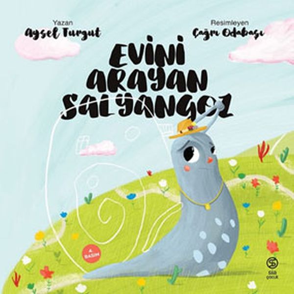 Evini Arayan Salyangoz-zoom-