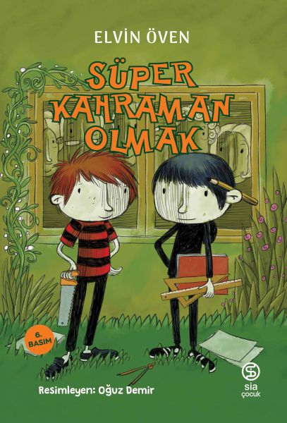 Süper Kahraman Olmak-zoom-