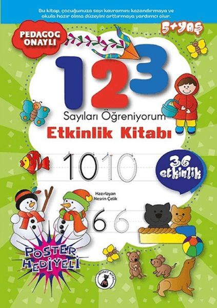 123 Sayıları Öğreniyorum-zoom-