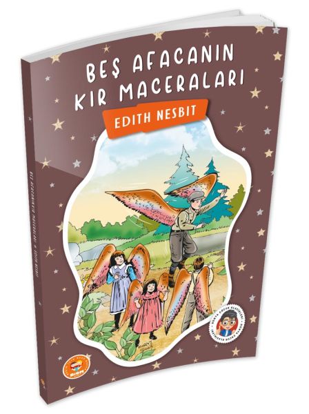 Beş Afacanın Kır Maceraları-zoom-