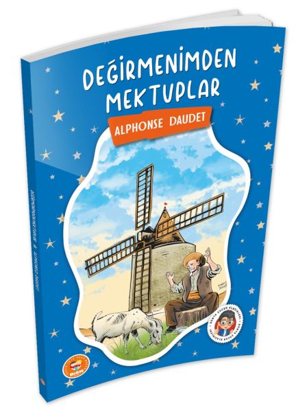 Değirmenimden Mektuplar-zoom-