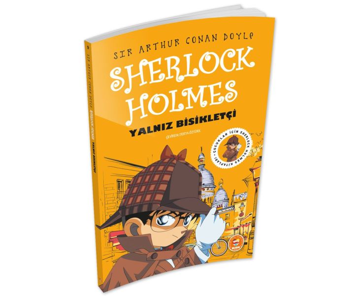 Yalnız Bisikletçi - Sherlock Holmes-zoom-