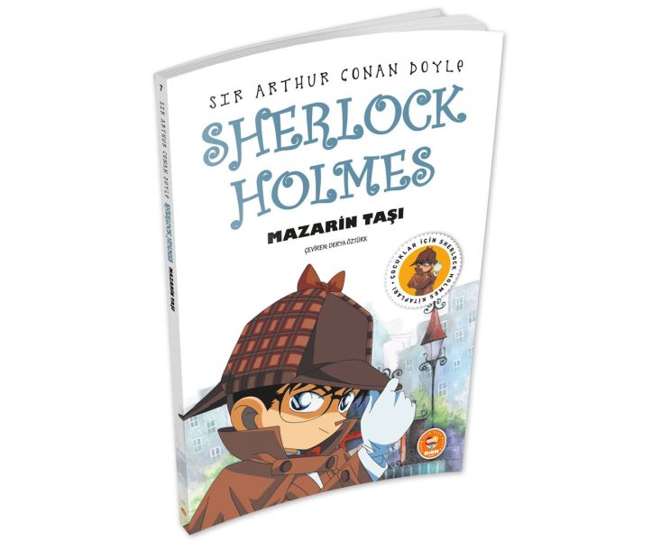 Mazarin Taşı - Sherlock Holmes-zoom-
