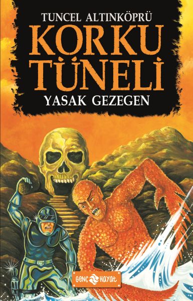 Korku Tüneli 5 - Yasak Gezegen-zoom-