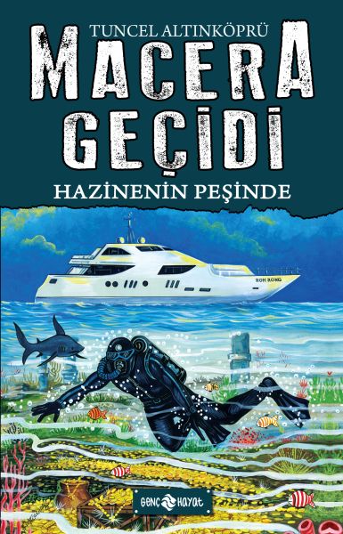 Macera Geçidi 17 - Hazinenin Peşinde-zoom-