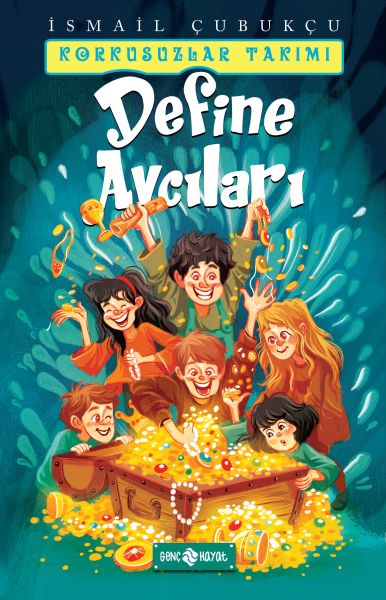 Define Avcıları - Korkusuzlar Takımı 1-zoom-