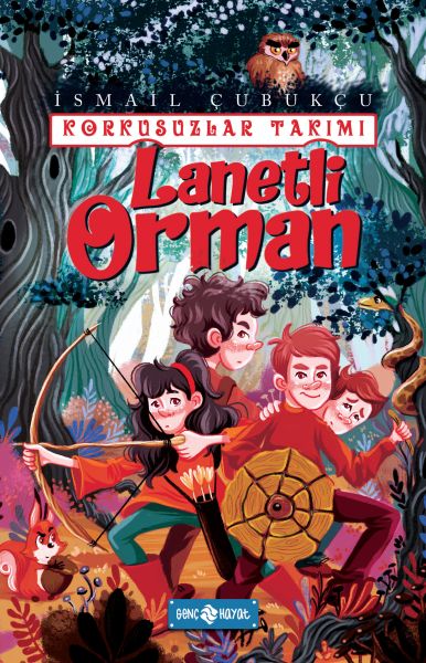 Lanetli Orman - Korkusuzlar Takımı 2-zoom-
