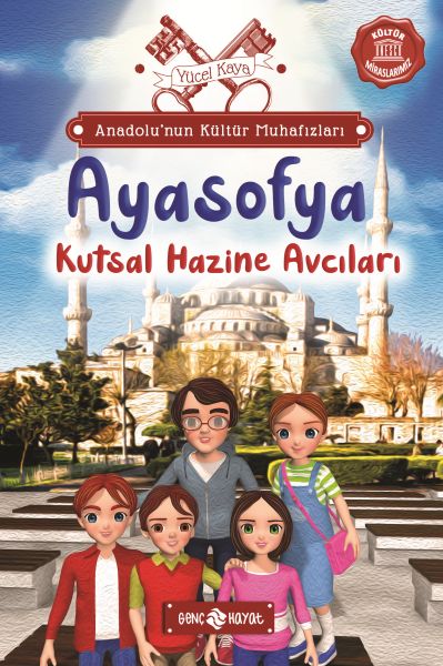Anadolu’nun Kültür Muhafızları - 5 Ayasofya Kutsal Hazine Avcıları-zoom-