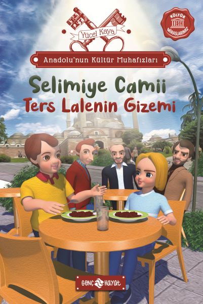 Anadolu’nun Kültür Muhafızları - 7 Selimiye Camii Ters Lalenin Gizemi-zoom-