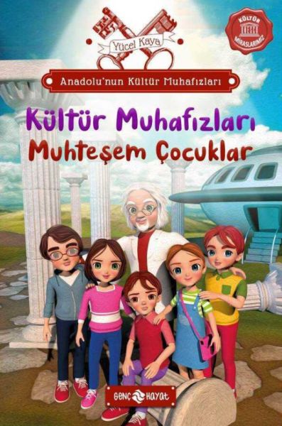 Anadolu’nun Kültür Muhafızları - 1 Muhteşem Çocuklar-zoom-