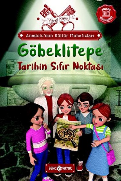 Anadolu’nun Kültür Muhafızları - 3 Göbeklitepe Tarihin Sıfır Noktası-zoom-
