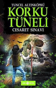 Korku Tüneli 9 - Cesaret Sınavı