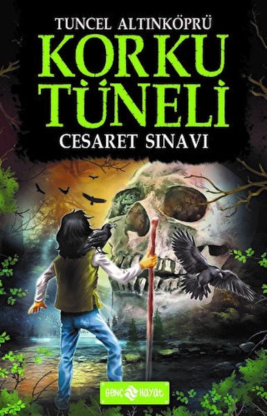 Korku Tüneli 9 - Cesaret Sınavı-zoom-