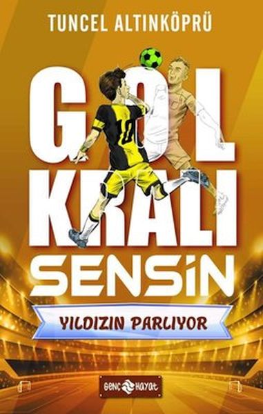 Yıldızın Parlıyor - Gol Kralı Sensin-zoom-