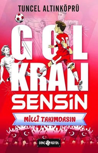 Milli Takımdasın - Gol Kralı Sensin-zoom-