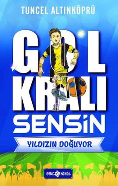 Yıldızın Doğuyor - Gol Kralı Sensin-zoom-