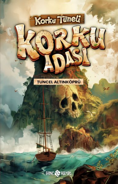 Korku Tüneli 7 - Korku Adası-zoom-