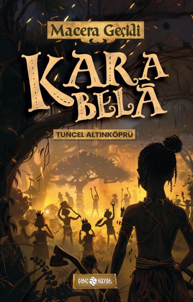 Macera Geçidi 23 - Kara Belâ-zoom-