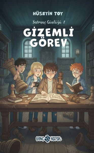 Gizemli Görev – Satranç Günlüğü 2-zoom-