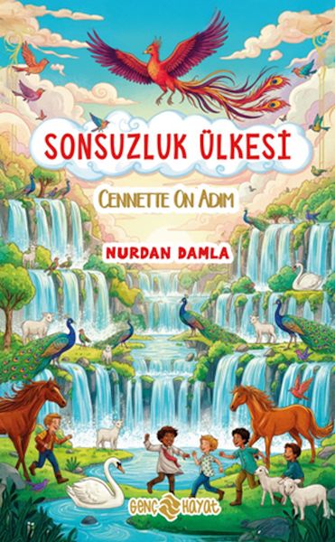 Sonsuzluk Ülkesi – Cennette On Adım-zoom-