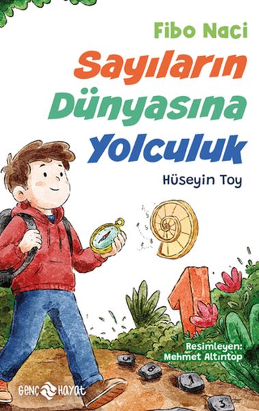 Fibo Naci - Sayıların Dünyasına Yolculuk