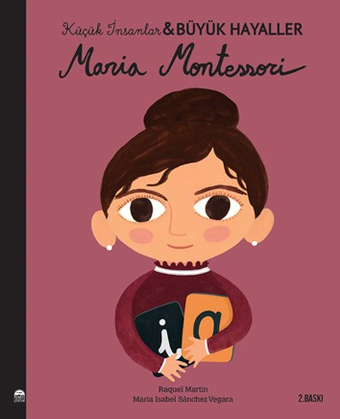 Maria Montessori - Küçük İnsanlar Büyük Hayaller-zoom-