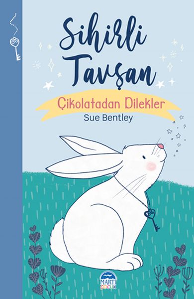 Sihirli Tavşan - Sihirli Hayvanlar - Çikolatadan Dilekler-zoom-