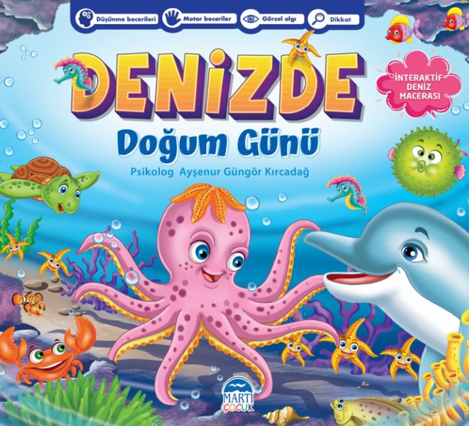 Denizde Doğum Günü-zoom-