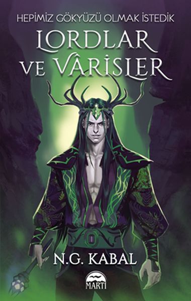 Lordlar ve Varisler - Hepimiz Gökyüzü Olmak İstedik (Yeşil Şömiz)-zoom-
