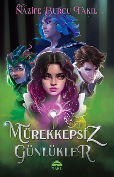 Mürekkepsiz Günlükler-zoom-