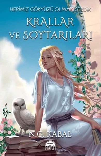 Hepimiz Gökyüzü Olmak İstedik: Krallar ve Soytarıları - Hava Şömiz-zoom-