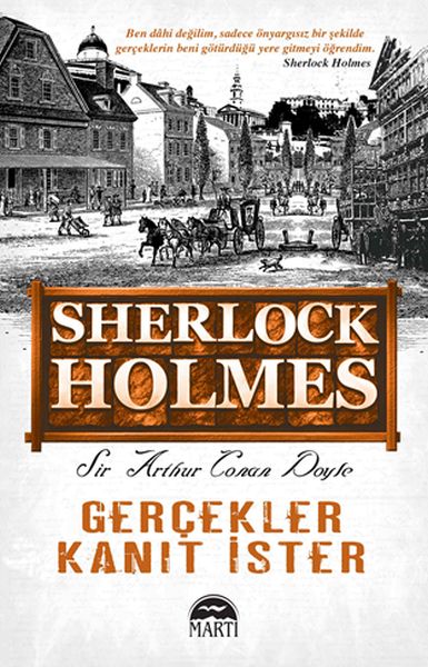 Sherlock Holmes - Gerçekler Kanıt İster-zoom-