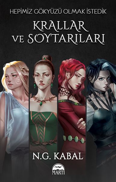 Krallar ve Soytarıları - Hepimiz Gökyüzü Olmak İstedik-zoom-