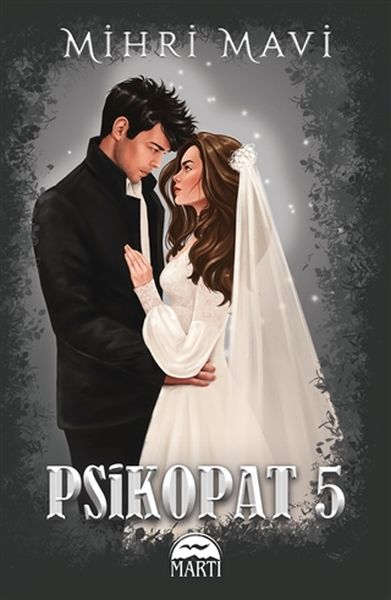 Psikopat 5 (Ciltli)-zoom-