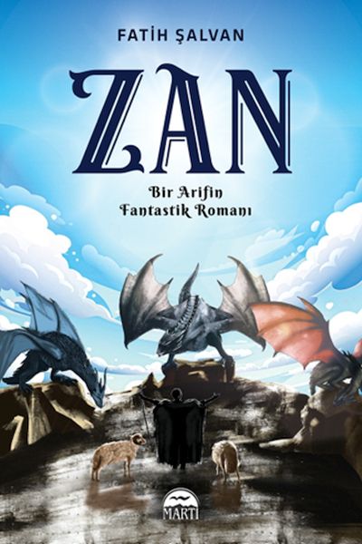 Zan - Bir Arifin Fantastik Romanı-zoom-