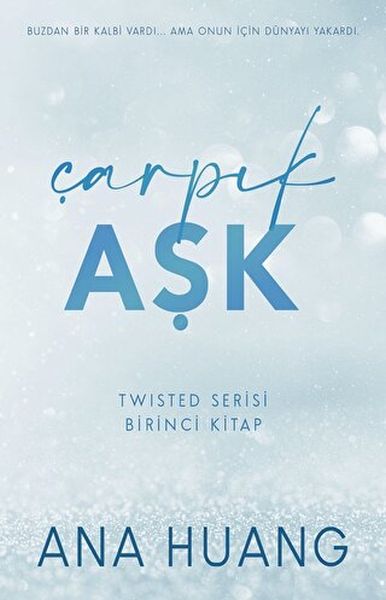 Çarpık Aşk - Twisted Serisi - Birinci Kitap-zoom-