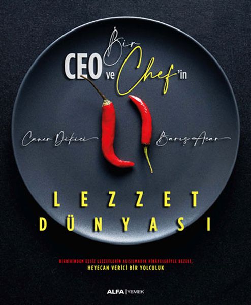 Bir Ceo ve Chef'in Lezzet Dünyası-zoom-